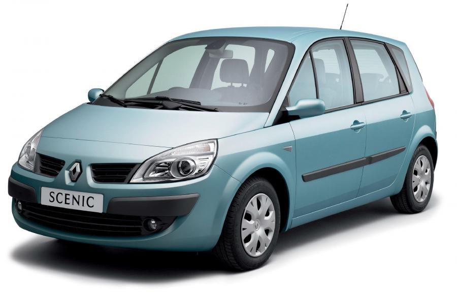  Renault Scenic 2006 года  (фото 1 из 47)